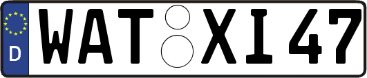 WAT-XI47
