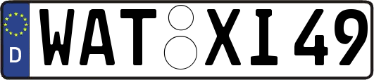 WAT-XI49