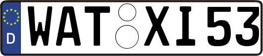 WAT-XI53