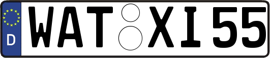 WAT-XI55