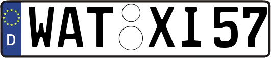 WAT-XI57