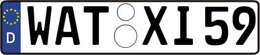 WAT-XI59