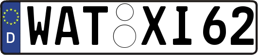 WAT-XI62