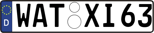 WAT-XI63