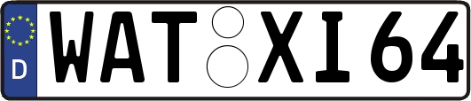 WAT-XI64