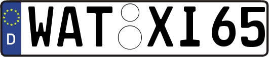 WAT-XI65