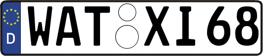 WAT-XI68