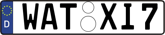 WAT-XI7