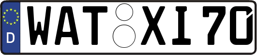 WAT-XI70