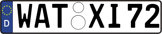 WAT-XI72