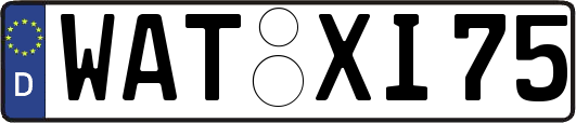 WAT-XI75