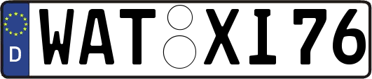 WAT-XI76