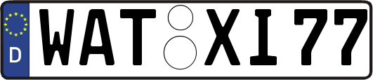 WAT-XI77