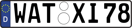 WAT-XI78