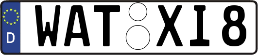 WAT-XI8