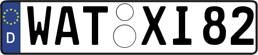 WAT-XI82
