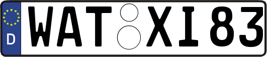 WAT-XI83