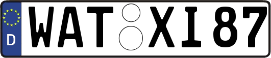 WAT-XI87