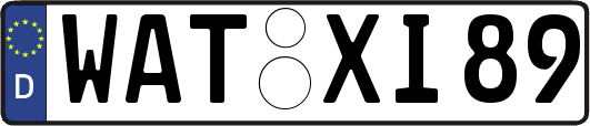 WAT-XI89