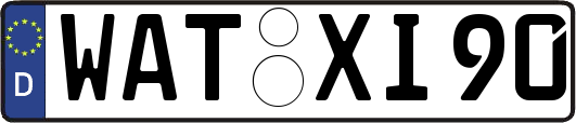 WAT-XI90