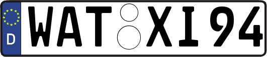 WAT-XI94