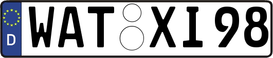WAT-XI98