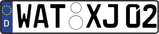 WAT-XJ02