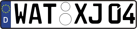 WAT-XJ04