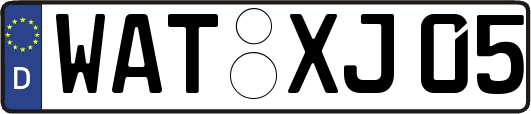 WAT-XJ05