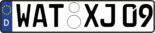 WAT-XJ09