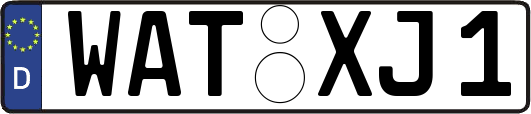 WAT-XJ1