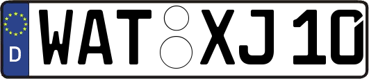 WAT-XJ10