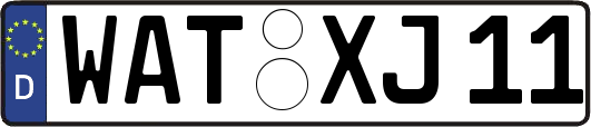 WAT-XJ11