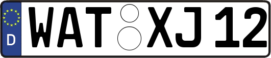 WAT-XJ12
