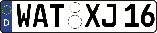 WAT-XJ16