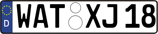 WAT-XJ18