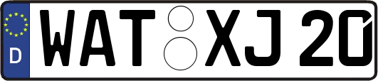 WAT-XJ20