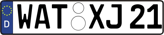 WAT-XJ21