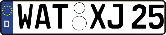 WAT-XJ25