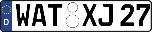 WAT-XJ27