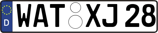 WAT-XJ28