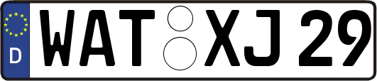 WAT-XJ29