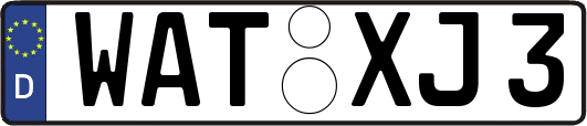 WAT-XJ3