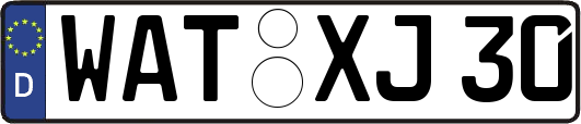 WAT-XJ30
