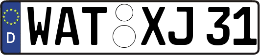 WAT-XJ31