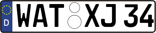WAT-XJ34