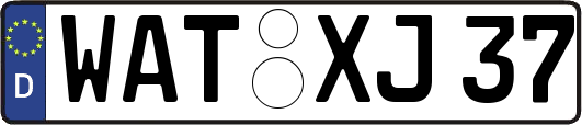 WAT-XJ37