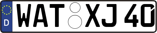WAT-XJ40