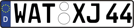WAT-XJ44