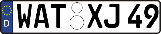 WAT-XJ49